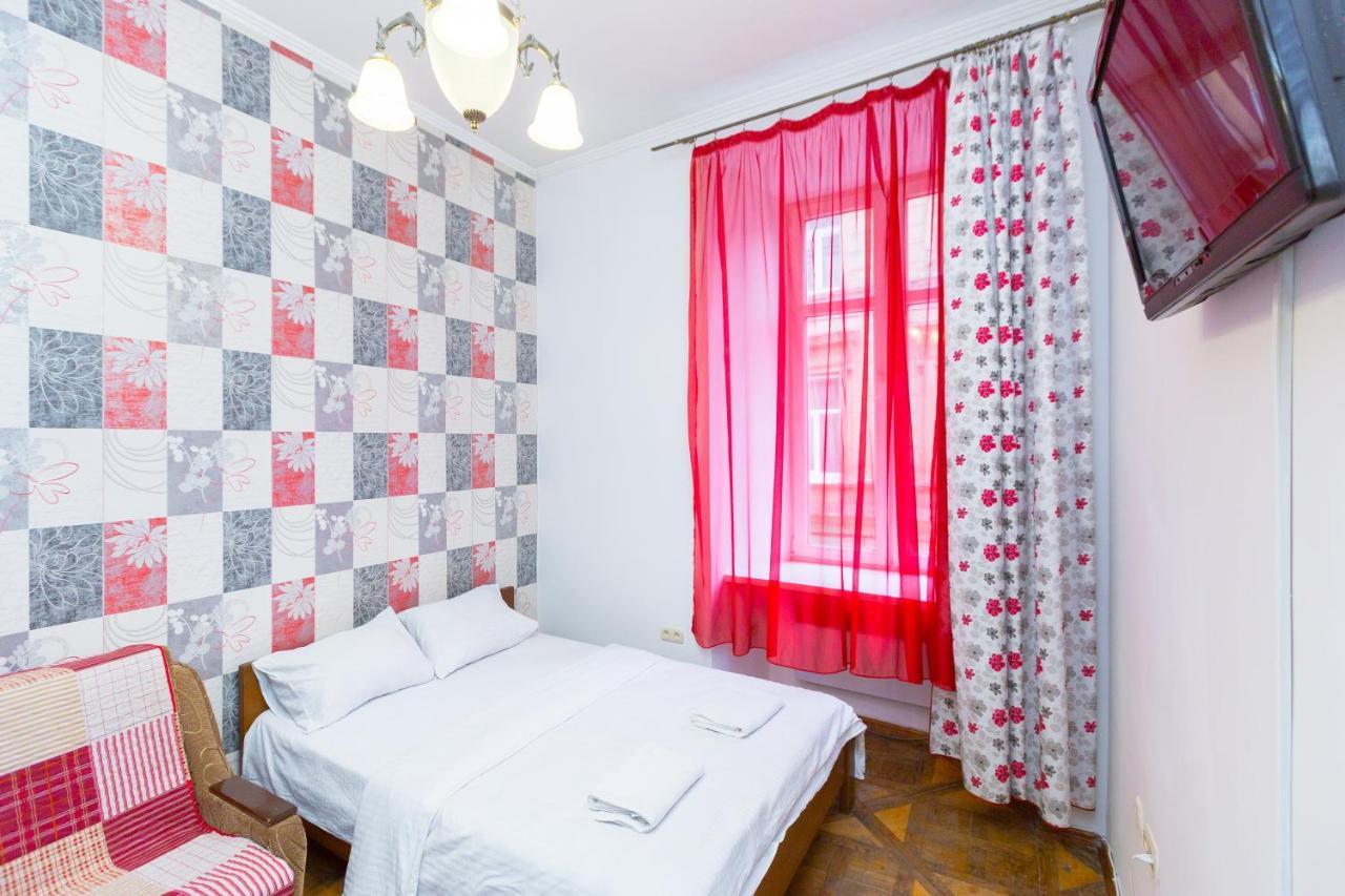 Appartamento Квартира На Вулиці Краківській 34 Leopoli Esterno foto