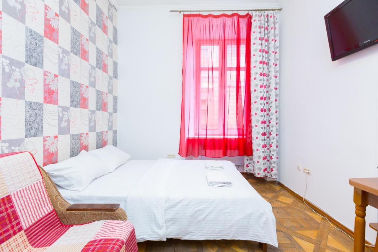 Appartamento Квартира На Вулиці Краківській 34 Leopoli Esterno foto