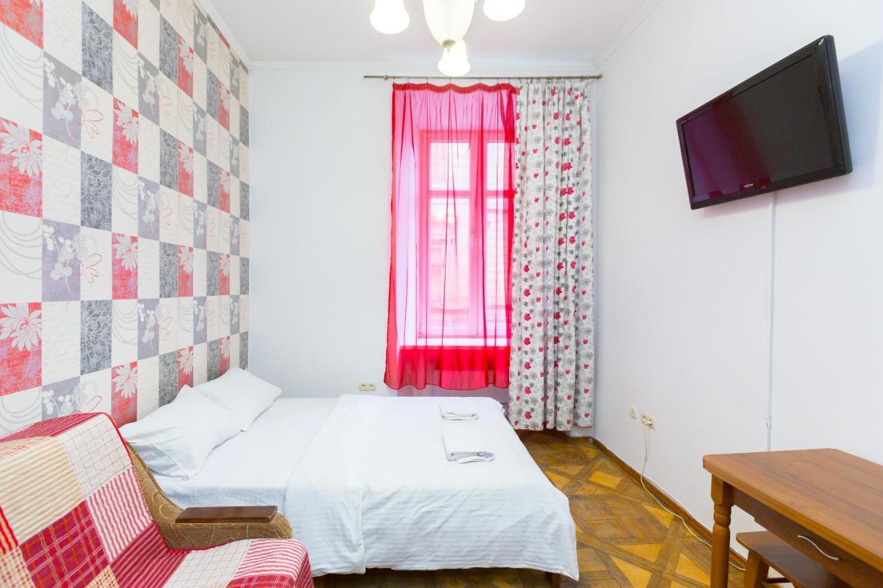 Appartamento Квартира На Вулиці Краківській 34 Leopoli Esterno foto