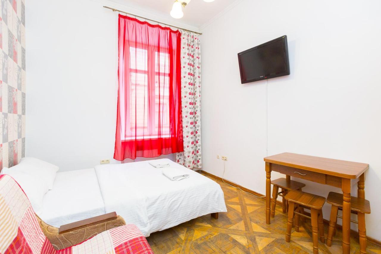 Appartamento Квартира На Вулиці Краківській 34 Leopoli Esterno foto